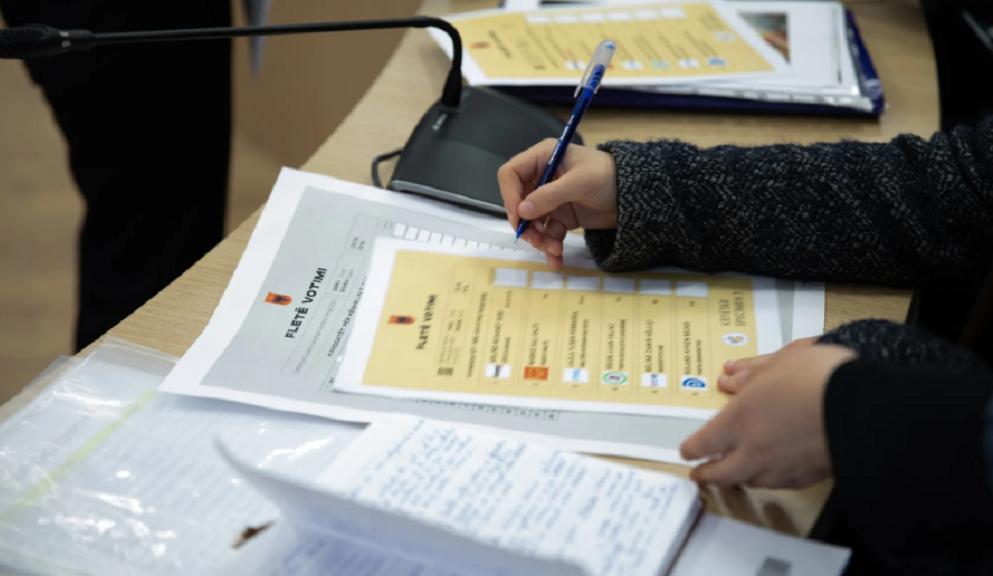 Kolegji Zgjedhor vendos perseritjen e zgjedhjeve ne Bashkine e Rrogozhines